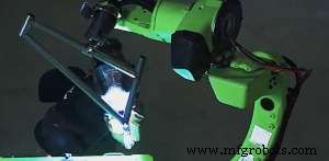 Por Que Escolher Robô de Machine Tending para Automação Industrial