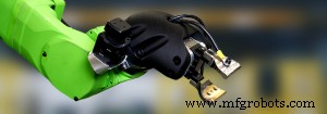 Assistente de Soldagem Robótica: Aumentando Eficiência para Pequenos e Médios Fabricantes