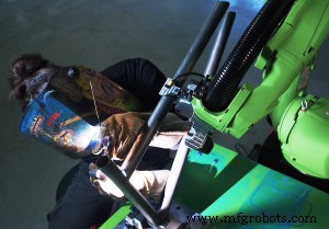 Robótica Industrial: Tendências Emergentes Impulsionando o Futuro da Automação