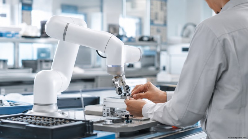 Cobots 2026: Como Robôs Colaborativos Funcionam e Por Que Importam