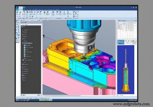 Melhor Software CAD/CAM para Iniciantes em CNC: Fusion 360, Easel, Carbide Create e Mais