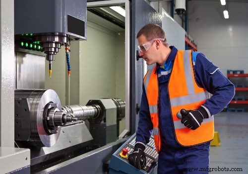 Top 20 Erros de Programação CNC e Como Evitá-los