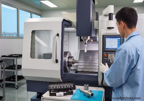 Como Otimizar Código CNC para Usinagem Mais Rápida