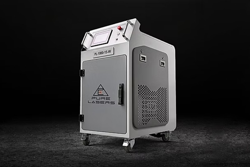 Top 10 Máquinas de Limpeza a Laser no Reino Unido – Guia Especialista 2026