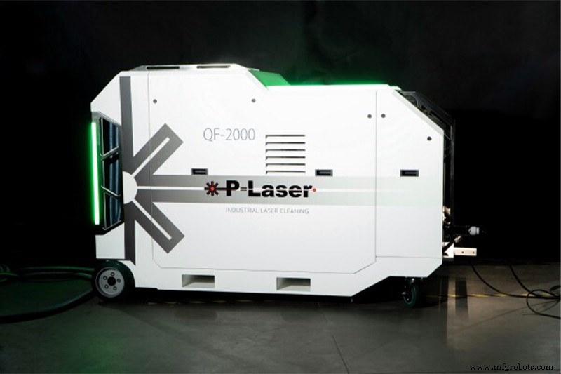 Top 10 Máquinas de Limpeza a Laser no Reino Unido – Guia Especialista 2026