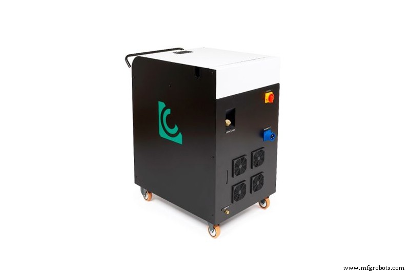 Top 10 Máquinas de Limpeza a Laser no Reino Unido – Guia Especialista 2026
