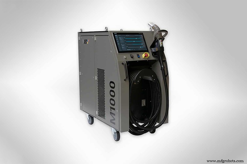 Top 10 Máquinas de Limpeza a Laser no Reino Unido – Guia Especialista 2026