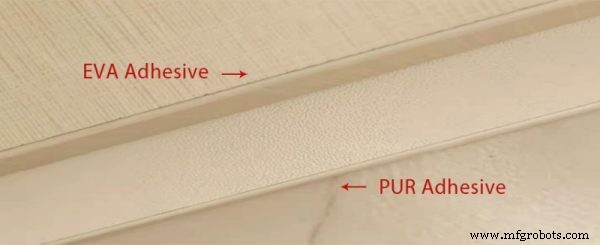 Elimine Defeitos de Borda PVC com Otimização Especializada de Máquina