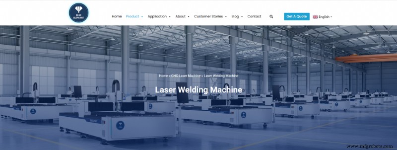 Top 10 Fabricantes de Máquinas de Solda a Laser no Canadá – Guia 2026