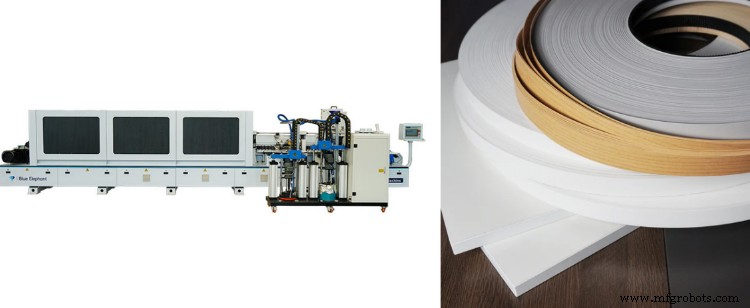 5 Materiais de Colagem de Borda para Móveis Modernos: Durabilidade, Design e Sustentabilidade