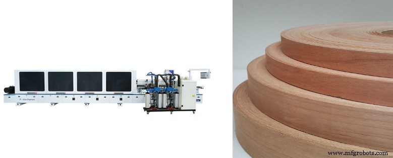 5 Materiais de Colagem de Borda para Móveis Modernos: Durabilidade, Design e Sustentabilidade