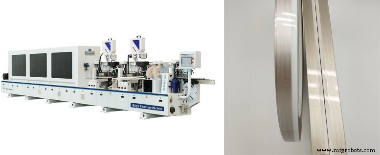 5 Materiais de Colagem de Borda para Móveis Modernos: Durabilidade, Design e Sustentabilidade