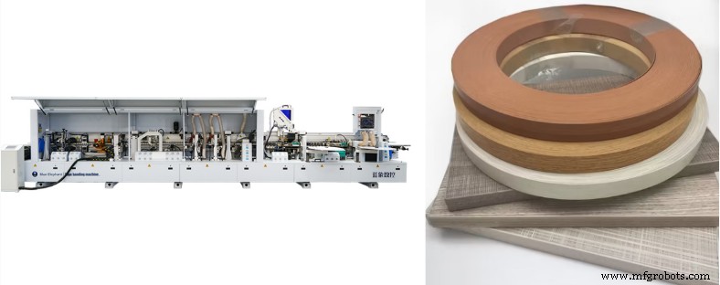 5 Materiais de Colagem de Borda para Móveis Modernos: Durabilidade, Design e Sustentabilidade