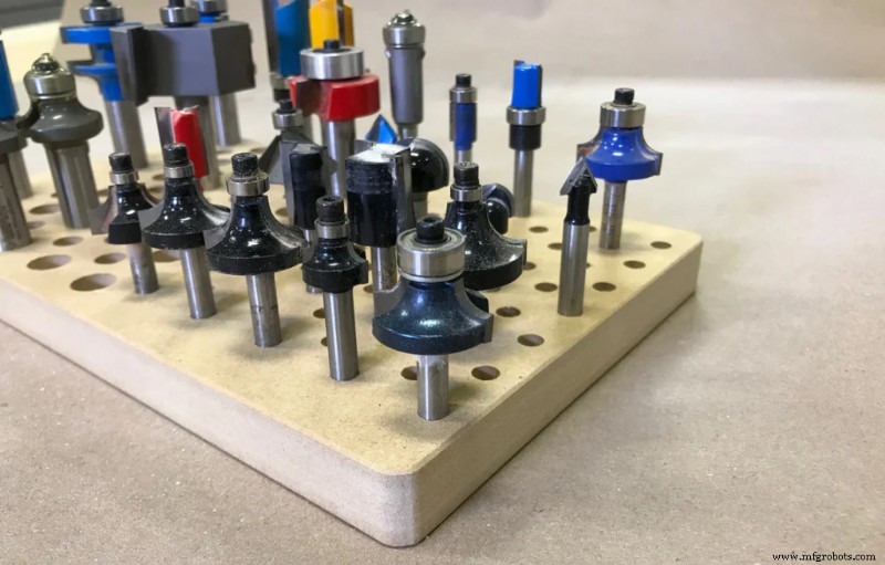 Escolhendo a Fresa Certa para Roteador CNC: Um Guia Prático
