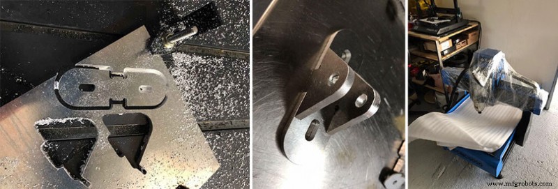 Quais Materiais um Router CNC Pode Cortar? Um Guia Completo
