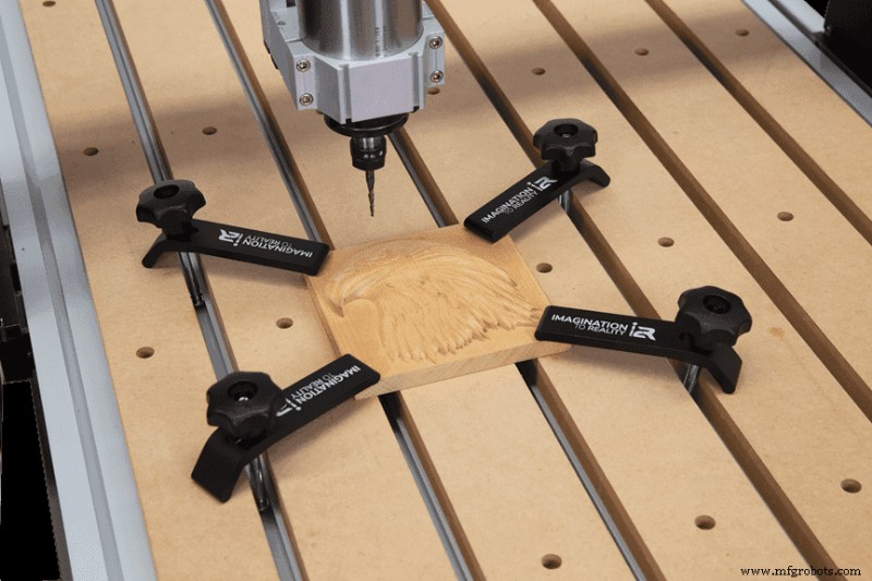 Quais Materiais um Router CNC Pode Cortar? Um Guia Completo