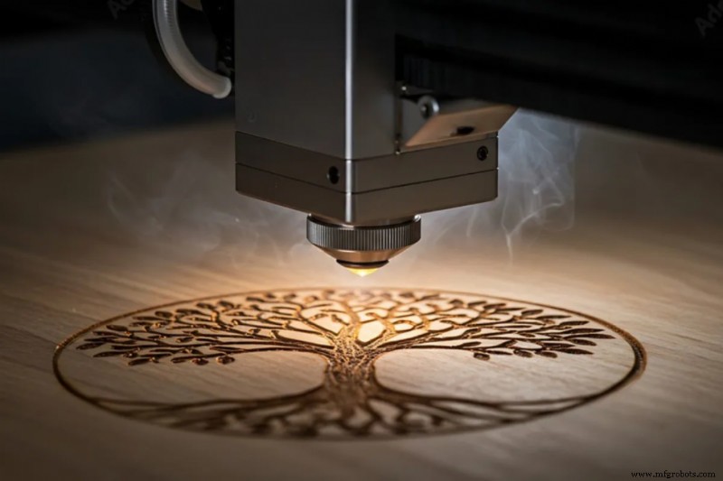 Guia de Especialista: Selecionando o Gravador a Laser Ideal para Seu Negócio