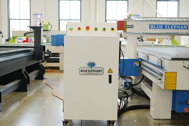 Como Escolher o Tamanho Perfeito de Router CNC para Sua Oficina