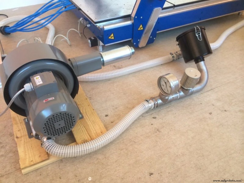Como Escolher o Tamanho Perfeito de Router CNC para Sua Oficina