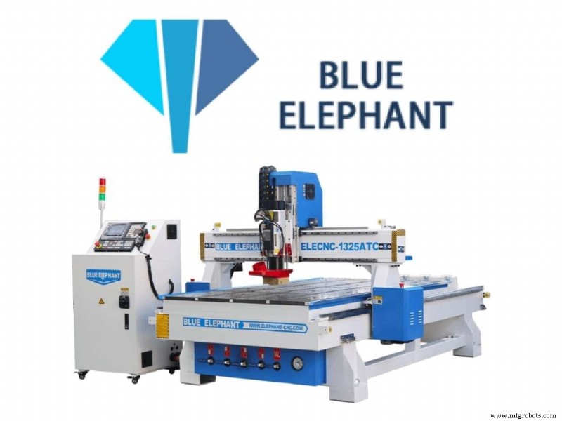 Explorando 10 Diferentes Tipos de Máquinas CNC