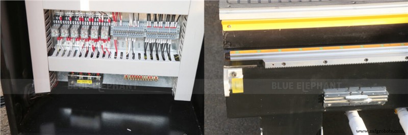 Entregue Roteador CNC Linear ATC 8012 a Israel – Automação de Marcenaria de Precisão