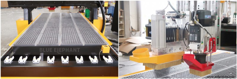 Cortadora de Madeira CNC 1327 ATC – Construída Sob Medida para Fabricação de Móveis na Espanha
