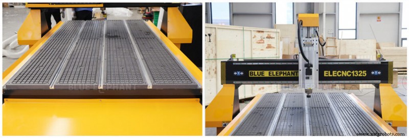 Roteador CNC 1325 3-Eixos para Madeira – Máquina Premium Enviada a Limassol, Chipre
