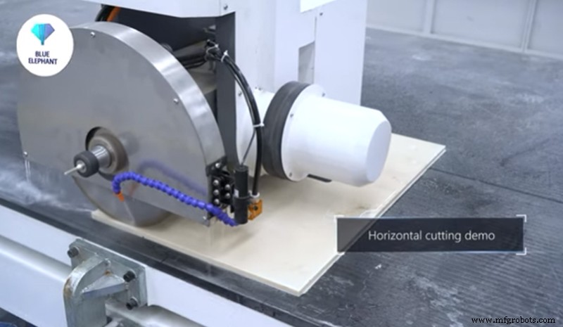 Soluções Avançadas 2024 para Processamento Profundo de Pedra – Serras Ponte CNC e Sistemas de Gravação