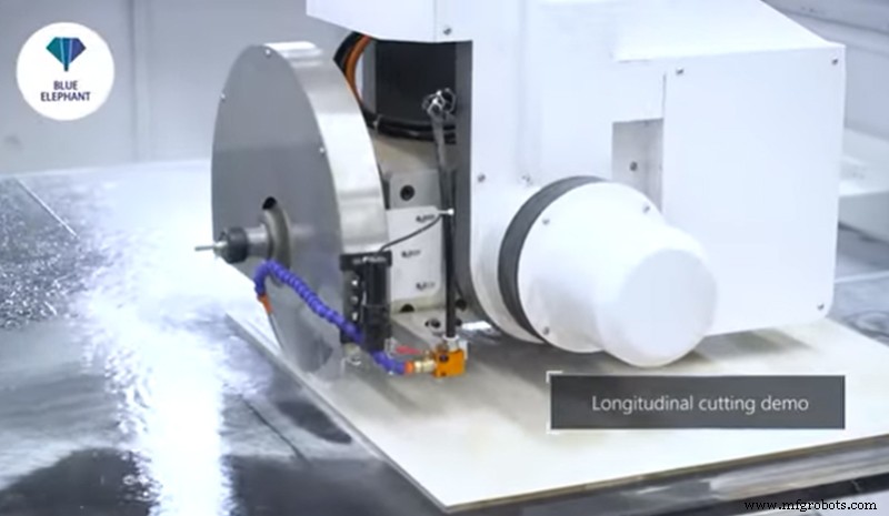 Soluções Avançadas 2024 para Processamento Profundo de Pedra – Serras Ponte CNC e Sistemas de Gravação