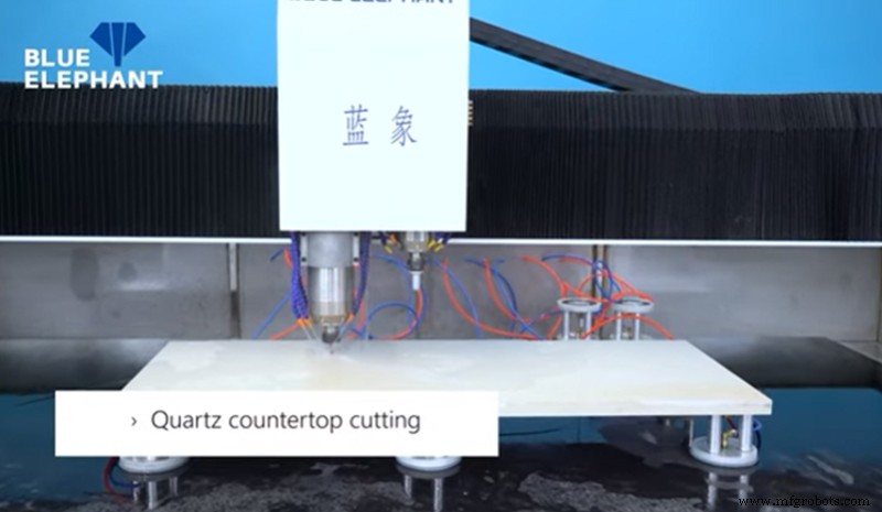 Soluções Avançadas 2024 para Processamento Profundo de Pedra – Serras Ponte CNC e Sistemas de Gravação