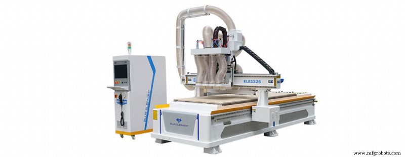 Máquina de Design em Madeira – Sua Solução Completa para Processamento Personalizado de Madeira