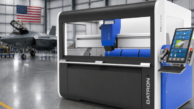 Produção CNC Moderna: Superando Desafios da Manufatura Aeroespacial