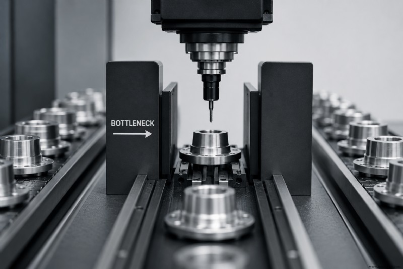 Como Atrasos no Setup de Manufatura Prejudicam a Produção: Estratégias para Eliminar o Gargalo