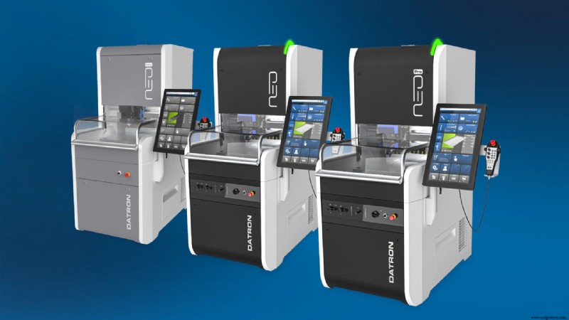 Qual Máquina CNC DATRON é a Ideal para suas Necessidades de Produção
