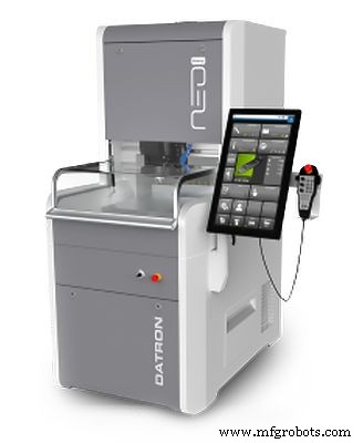 Qual Máquina CNC DATRON é a Ideal para suas Necessidades de Produção