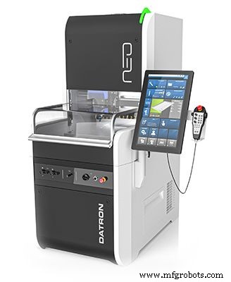 Qual Máquina CNC DATRON é a Ideal para suas Necessidades de Produção