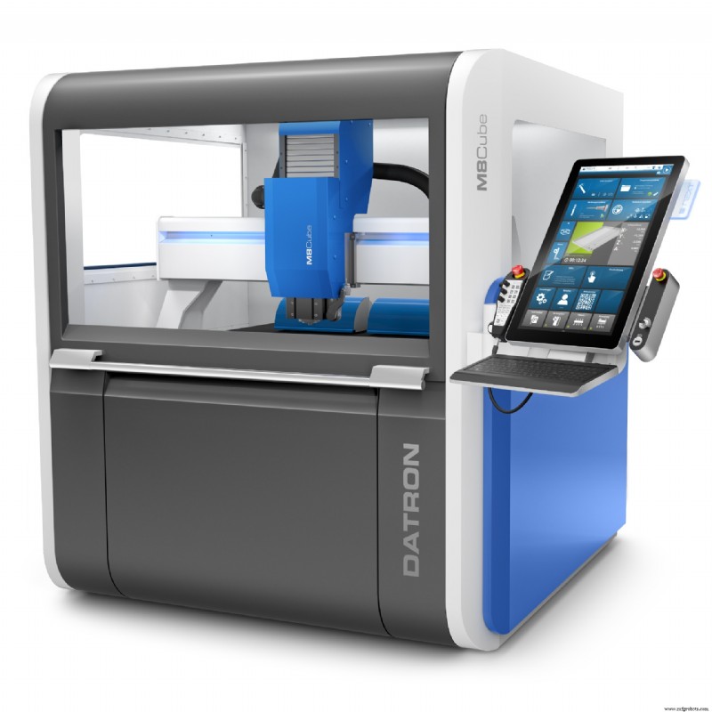 Qual Máquina CNC DATRON é a Ideal para suas Necessidades de Produção