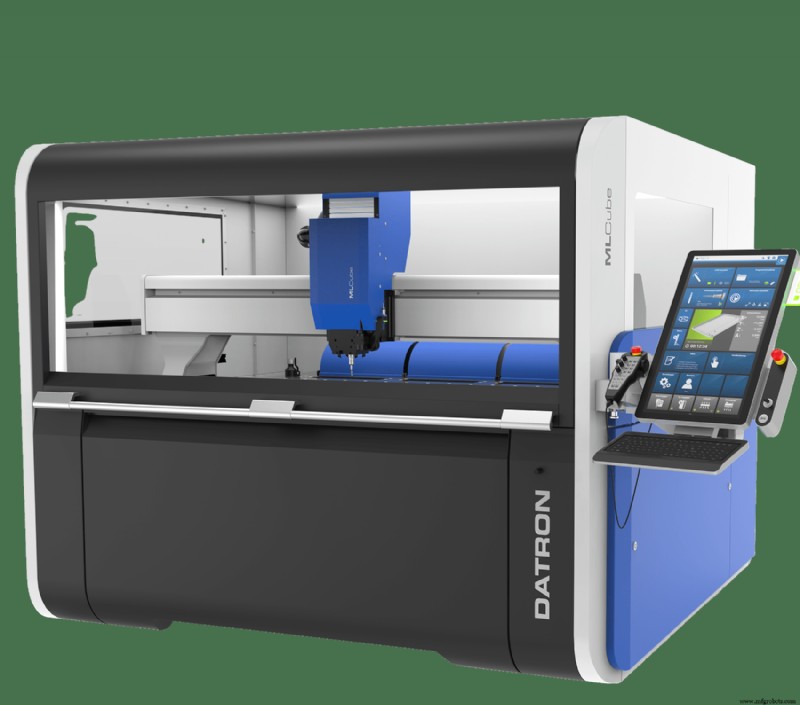 Qual Máquina CNC DATRON é a Ideal para suas Necessidades de Produção