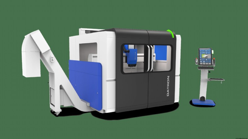 Qual Máquina CNC DATRON é a Ideal para suas Necessidades de Produção