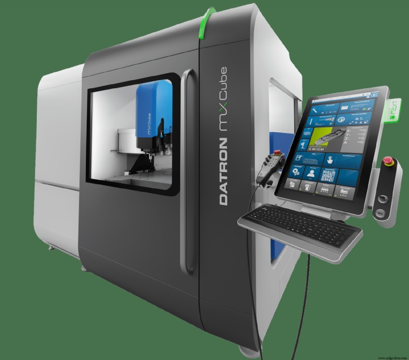Qual Máquina CNC DATRON é a Ideal para suas Necessidades de Produção