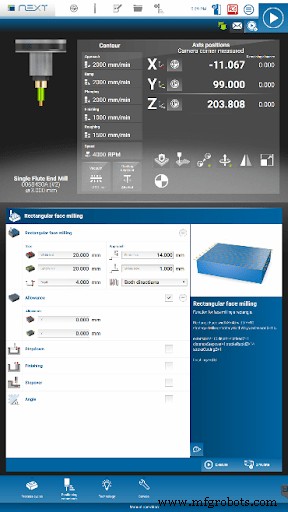 DATRON Next: O Futuro do CNC – Controle Intuitivo, Visual e Sem Esforço