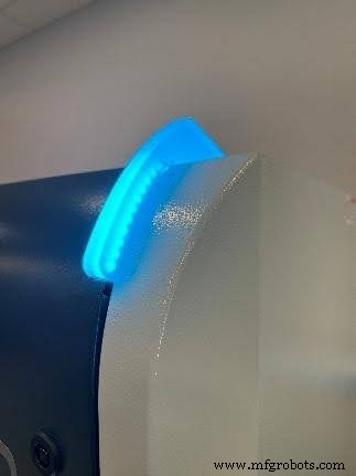 DATRON Next: O Futuro do CNC – Controle Intuitivo, Visual e Sem Esforço