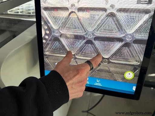 DATRON Next: O Futuro do CNC – Controle Intuitivo, Visual e Sem Esforço