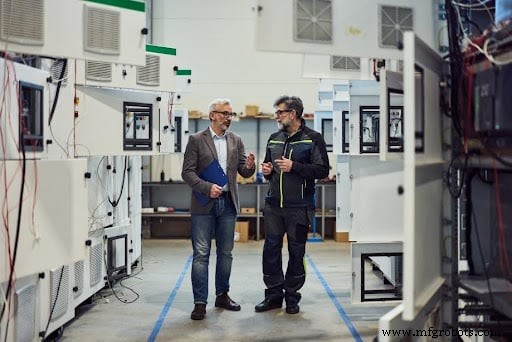 Como Financiar uma Máquina CNC: À Vista, Empréstimo ou Leasing – Orientação Especializada da DATRON