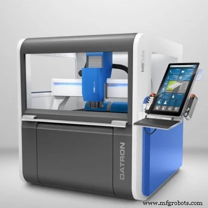 Como Financiar uma Máquina CNC: À Vista, Empréstimo ou Leasing – Orientação Especializada da DATRON
