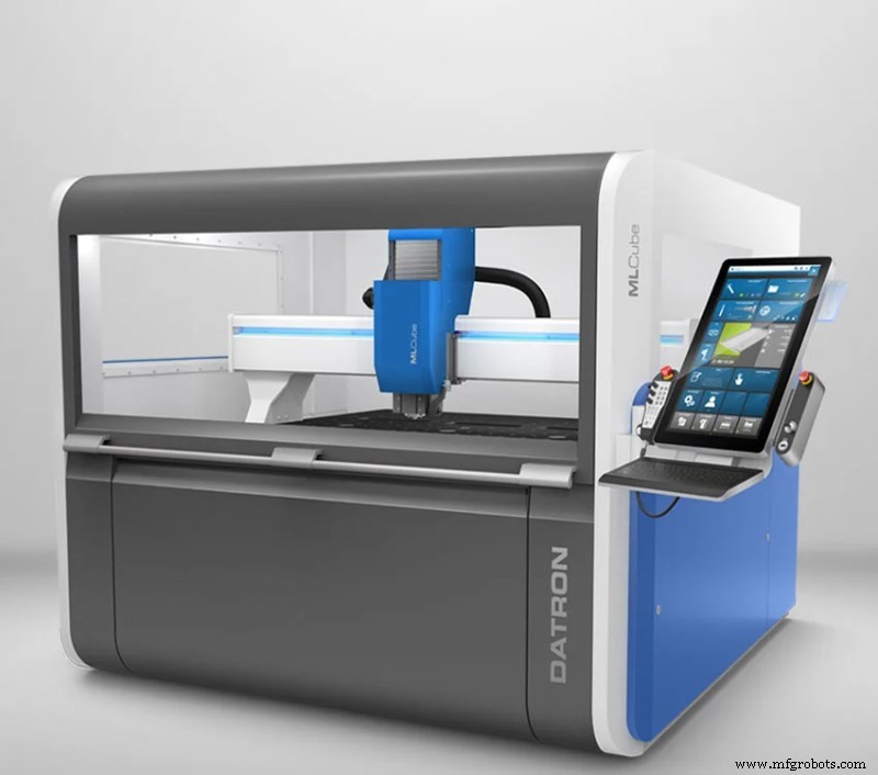 Como Financiar uma Máquina CNC: À Vista, Empréstimo ou Leasing – Orientação Especializada da DATRON
