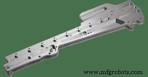 DATRON neo Pro: Máquina CNC Ultra-Precisa com Escalas Lineares para Precisão em Nível de Mícron