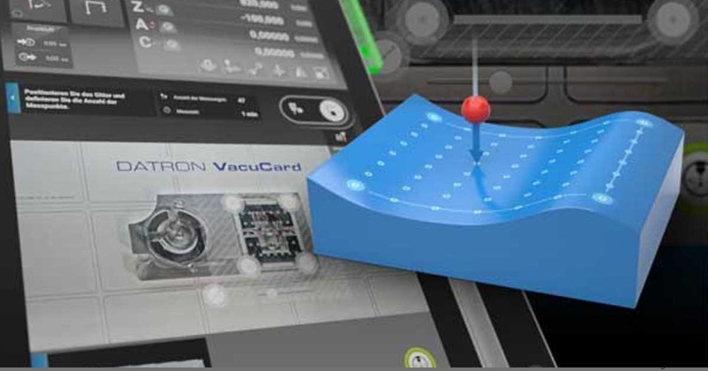 Controle DATRON next©: Transformando Fluxos de Trabalho CNC