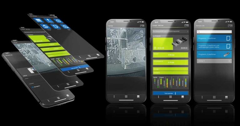 Controle DATRON next©: Transformando Fluxos de Trabalho CNC