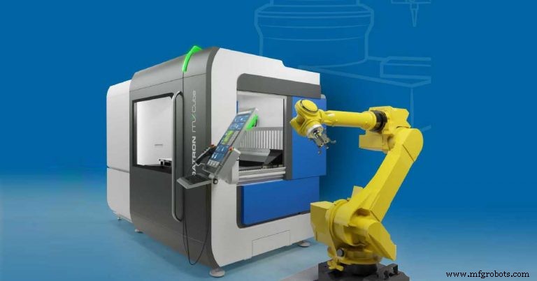 Controle DATRON next©: Transformando Fluxos de Trabalho CNC